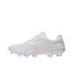 White/Orange