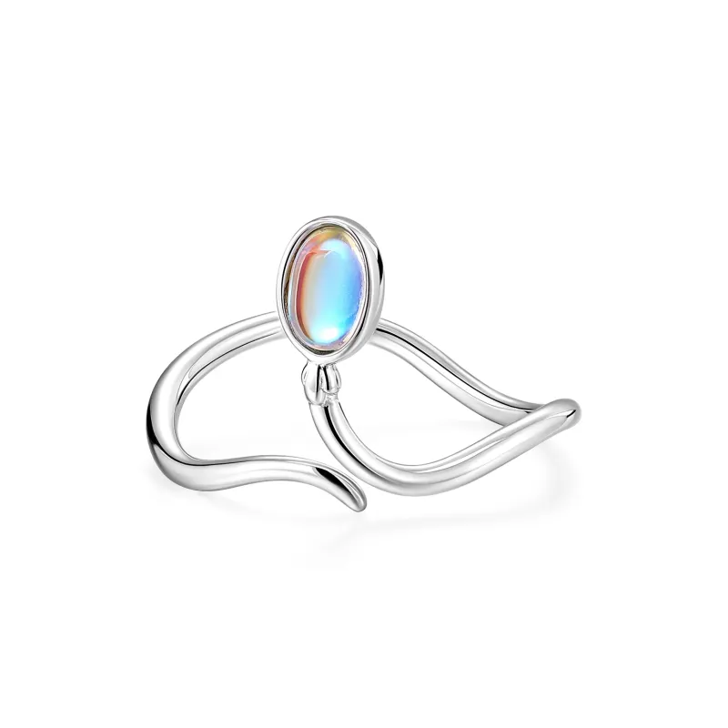 I Do&Co. 925 Sterling Silver Rings Unisex-1