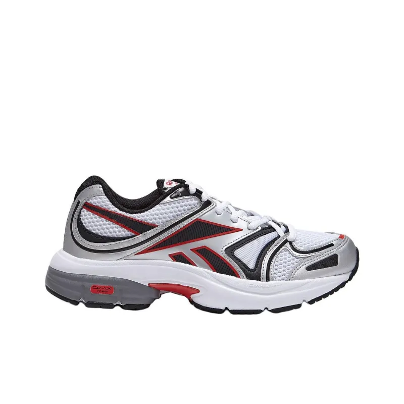 Reebok Premier Road Plus 6 'Silver Scarlet' Women's-1