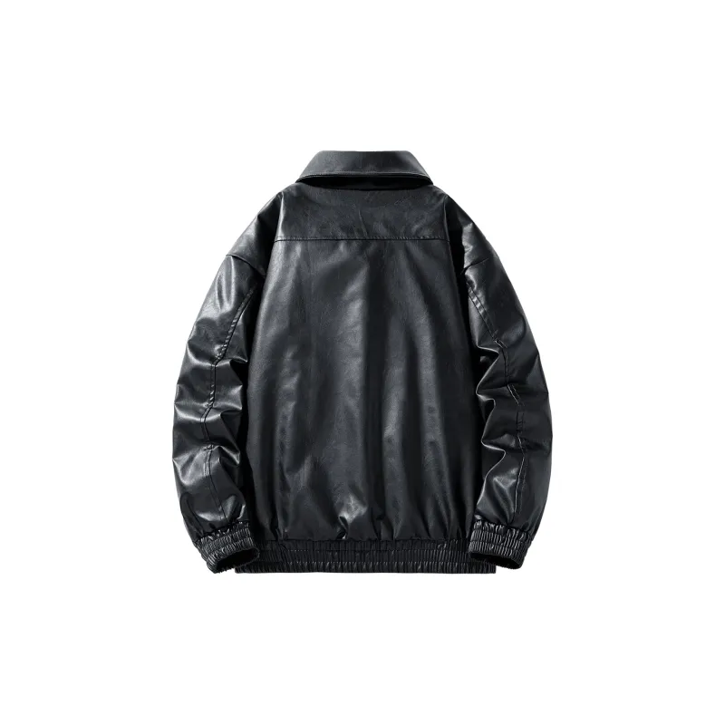 H2P Leather Jackets Unisex-9