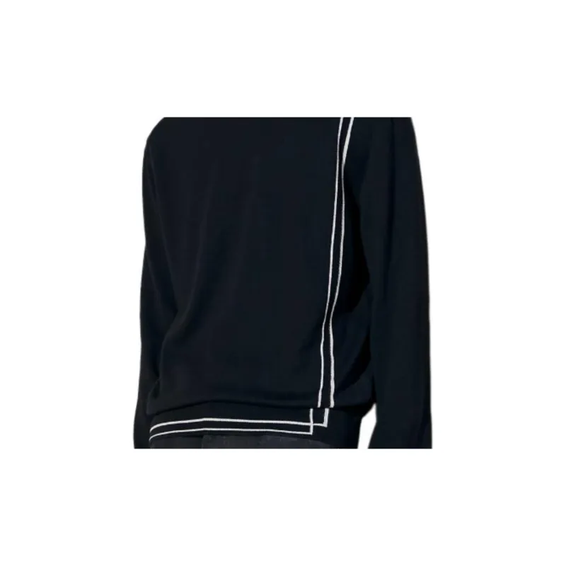 HERMES SS24 Knitwear Men's Marine Blue-2