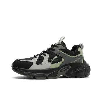 K bird Cushioning Anti Slip And Wear Resistant Low Top Casual Shoes Men's