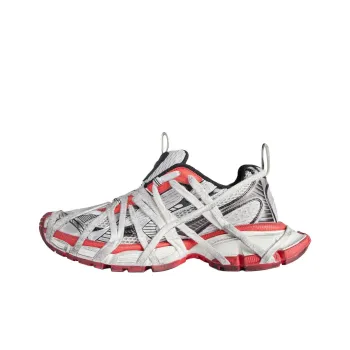 Balenciaga 3XL Extreme Lace Up Sneakers