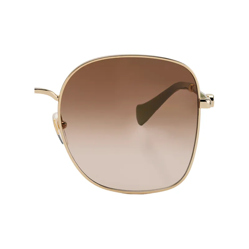 GUCCI Square-frame Sunglasses-3