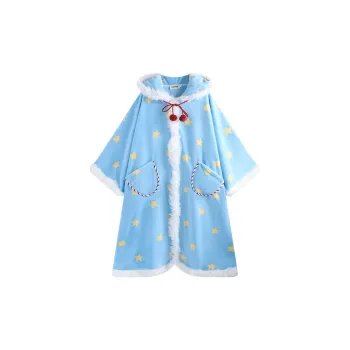 Wabi Town Bath Robes Women's Image Color