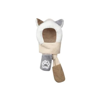 DZP Polyester Hoods & Plush Hats Unisex