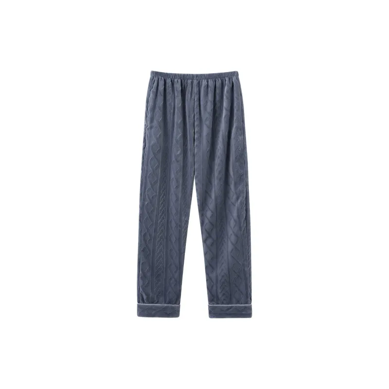 MIIOW Men Pajama Pants-0