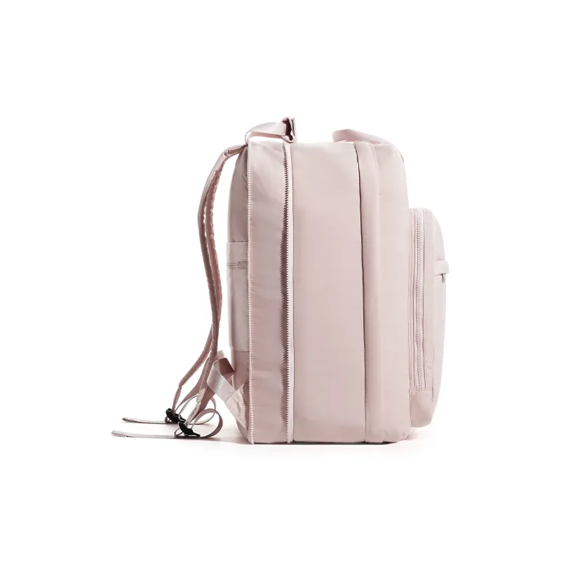 JEANSWEST Fabric Backpack Regular Unisex Multicolor-15