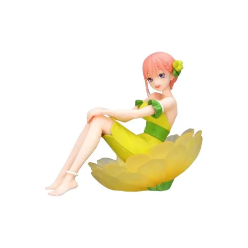 FURYU Nakano Ichika The Quintessential Quintuplets In Full Bloom Bonus Gifts