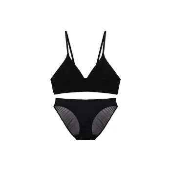 FREELASS Underwear Set Women's Black