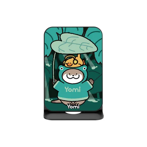 CASEBANG Yomi Collaboration Detachable Magnetic Card Holder Compatible With All Collection Phone Stand Magnetic