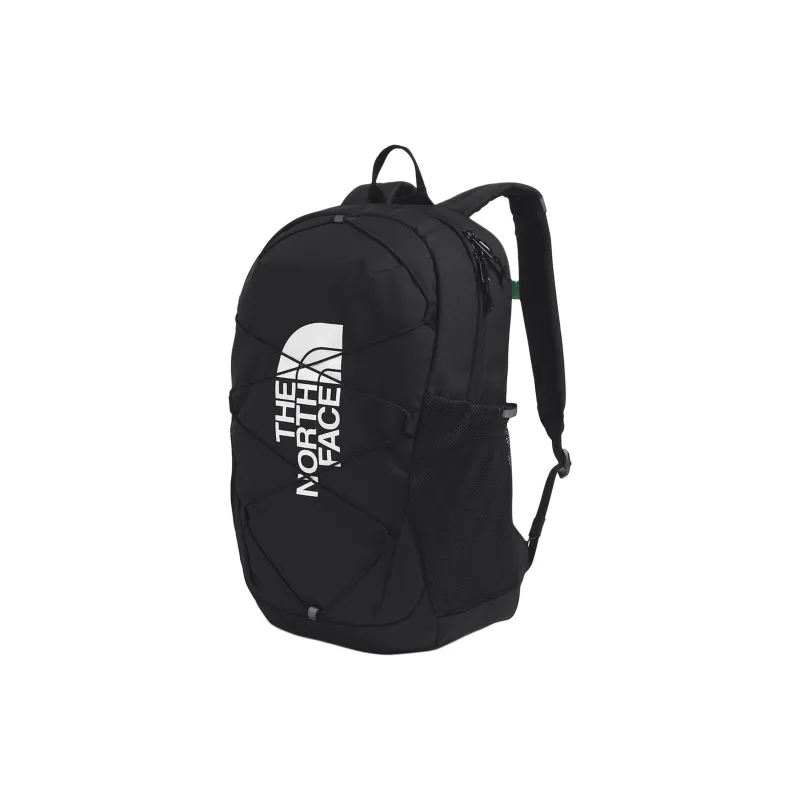 THE NORTH FACE Jester Recycled Polyester Backpack Regular Kids' Black-1