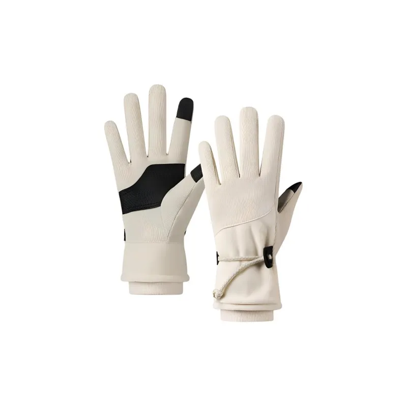 TANLU Ski Gloves Outdoor Gloves Women's-2