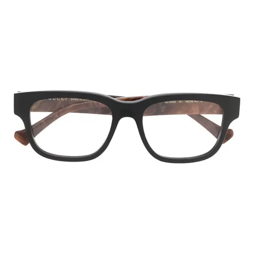 GUCCI Rectangle Frame Glasses
