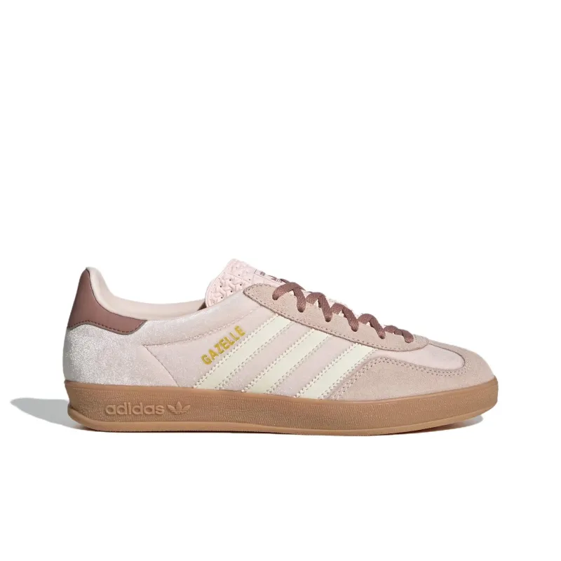 Adidas Gazelle Indoor Wonder Quartz Velvet Women's-1