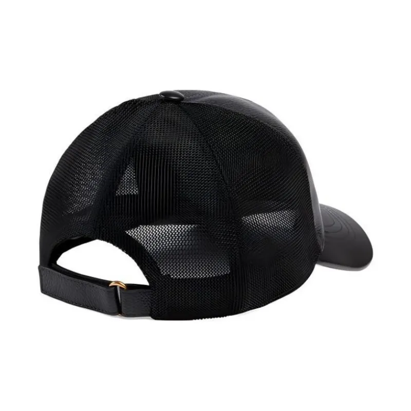 GUCCI Vintage Logo Trucker Cap-3