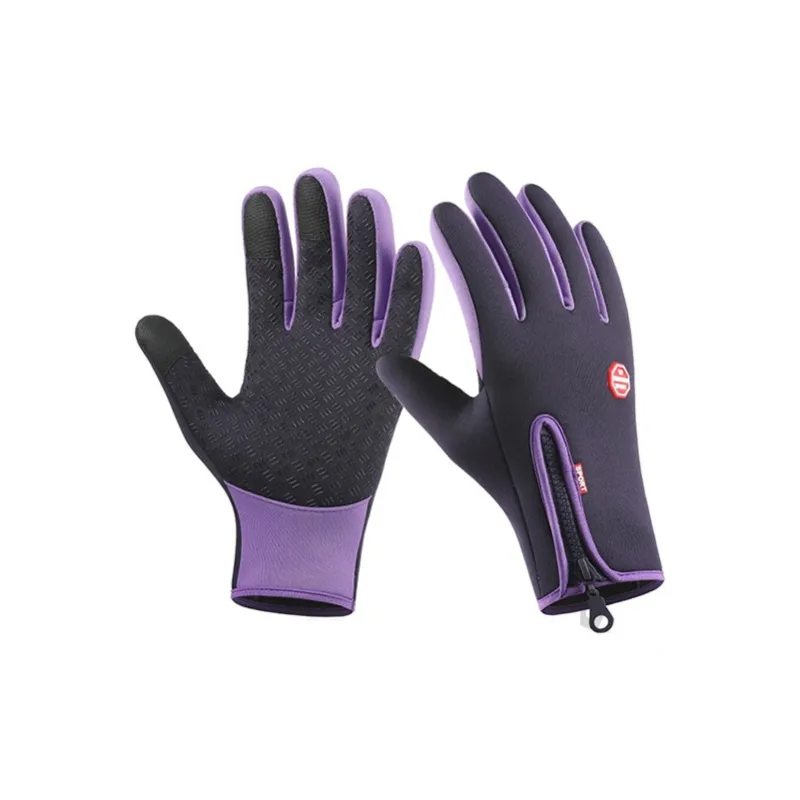 Yamaichi Maru High Density Polyamide Knit Gloves Unisex-5
