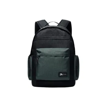 Anta 600D*600D78T/PU Double Coated Backpack Regular Unisex Basic Black