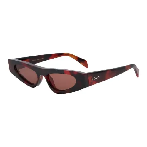 GUCCI Cat Eye Frame Sunglasses