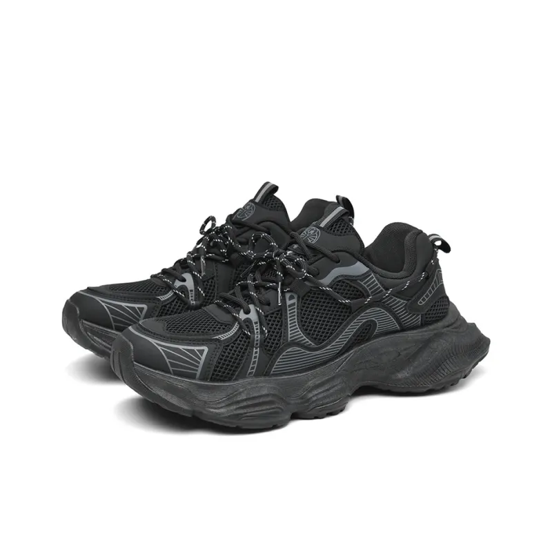 DoraemonA Low Top Chunky Sneakers Men's Exclusive Box-8