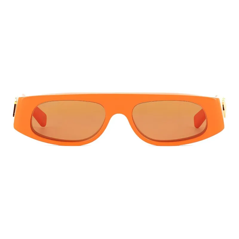 GUCCI Logo lettering Sunglasses-1