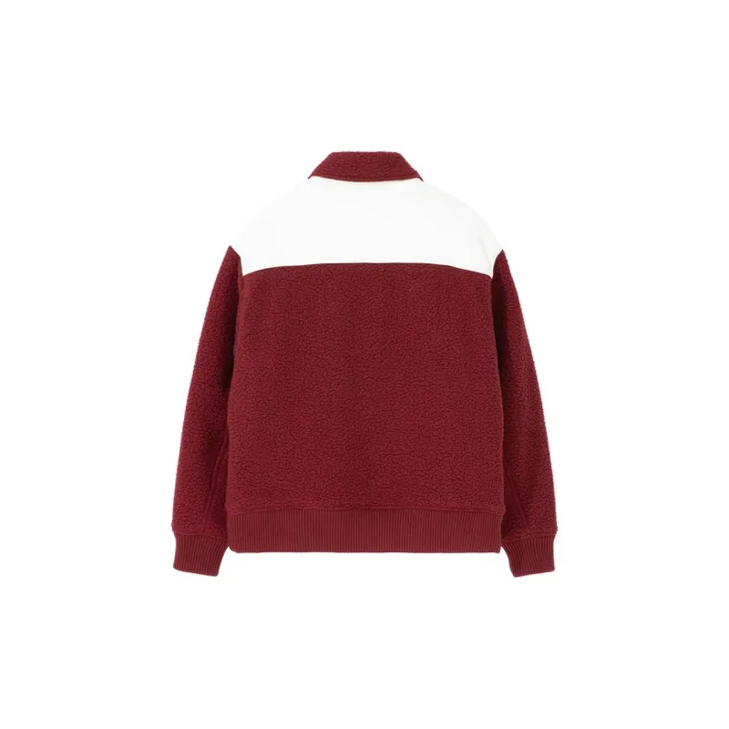 Lee Jackets Coats Men's Burgundy-1