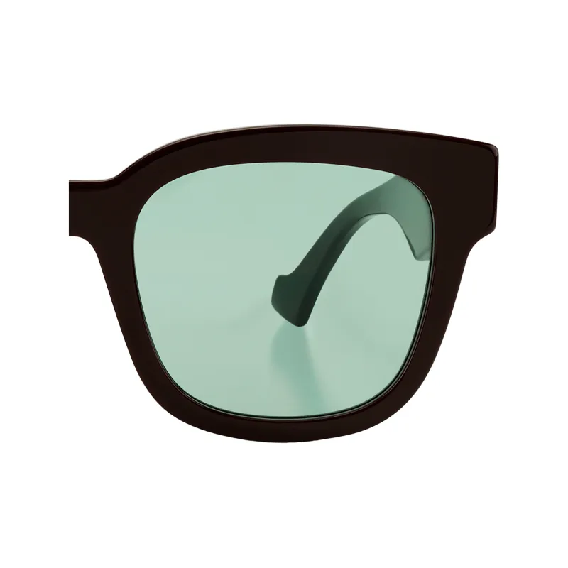 GUCCI Square-Acetate Frame Sunglasses-3