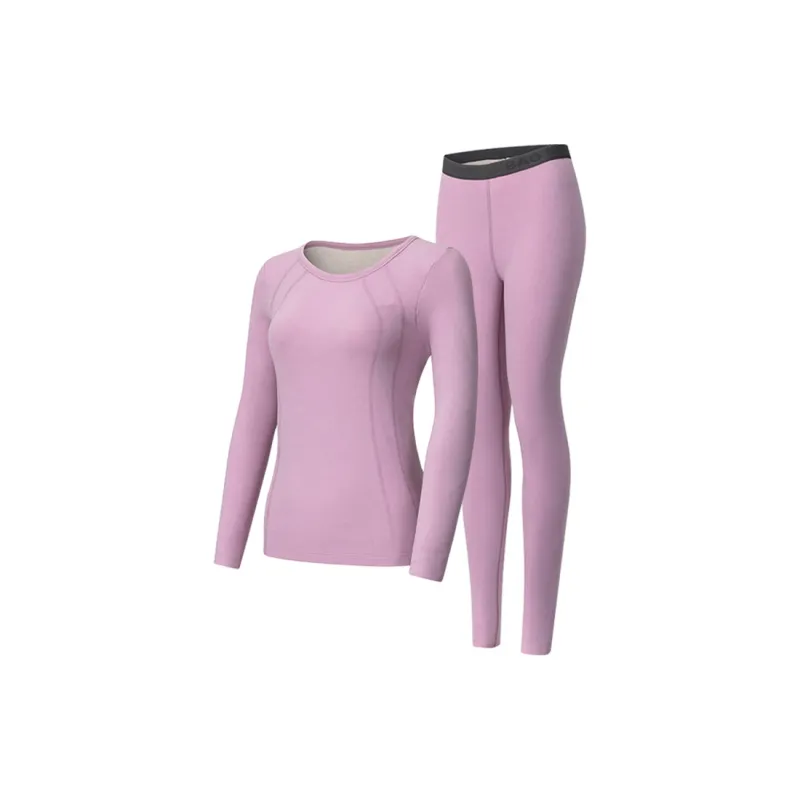 MIIOW Women's Thermal Sets-7
