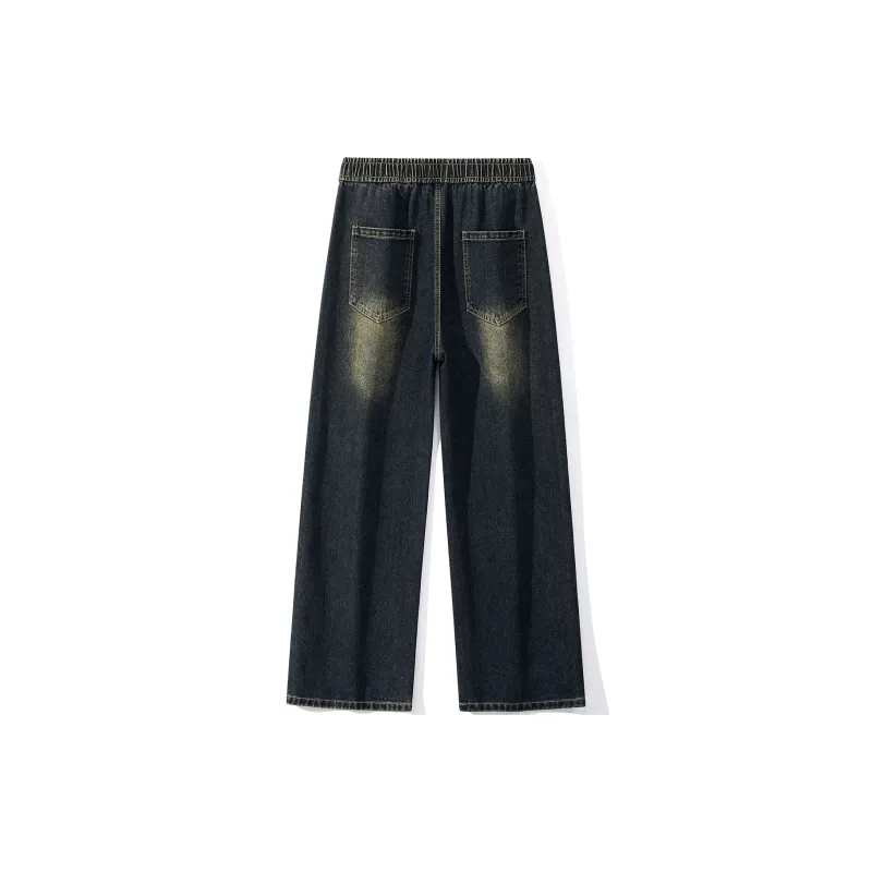 UNIWOLF Jeans Unisex-15