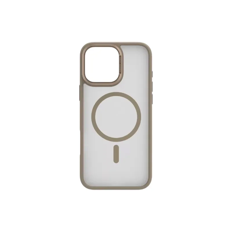 Comma TPU Material Magnetic Impact Resistant Phone Cases IPhone16 Collection-6