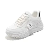 Black Horse High-Top, White