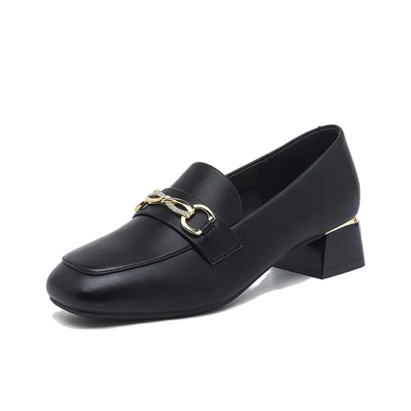 DAPHNE Loafers Women's Beige-1