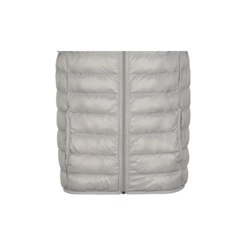 EMPORIO ARMANI EA7 FW23 Vest Men's Silver-3