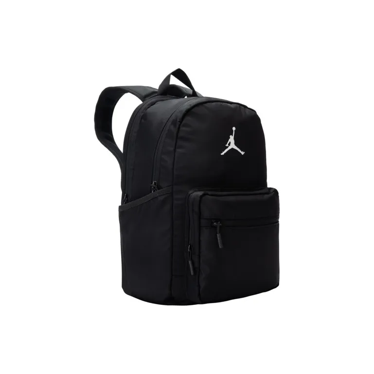 Jordan Polyamide Backpack Regular Unisex Black-2
