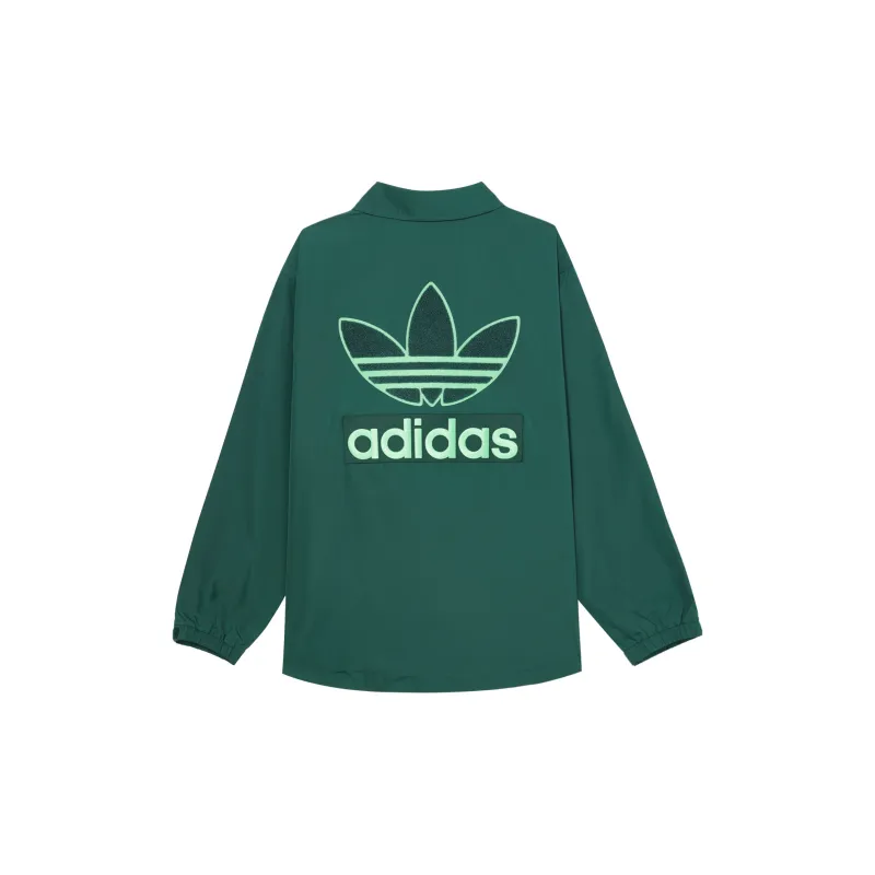 Adidas Originals Jacket Fall Men's Forest Green-1