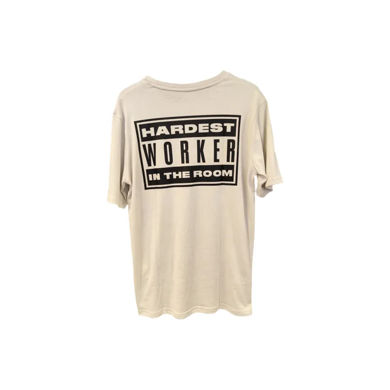 Under Armour Johnson T Shirt Men's Gray-1