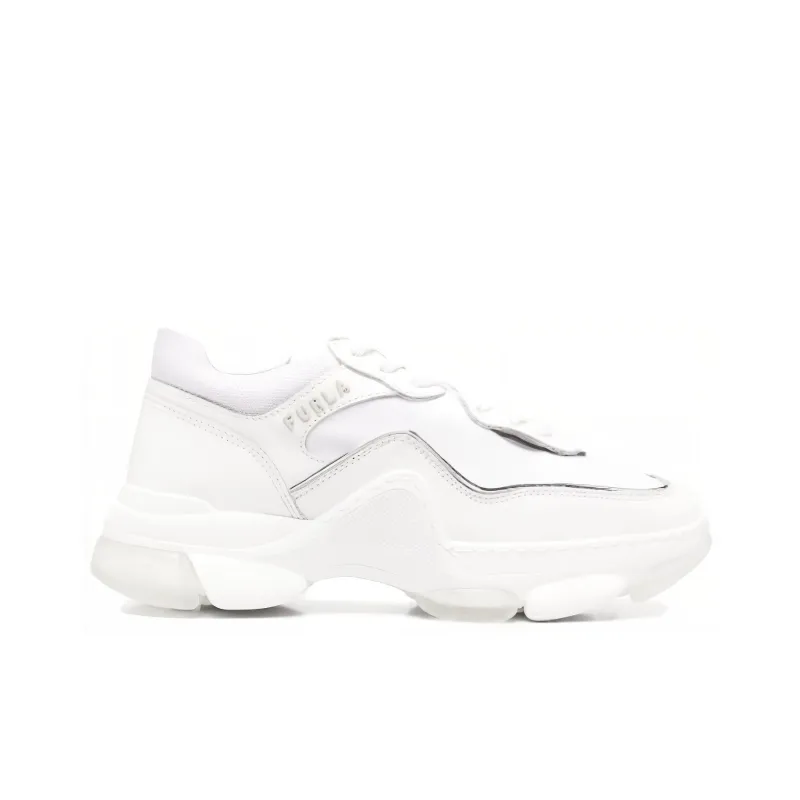 Furla Casual Shoes Women's White-1