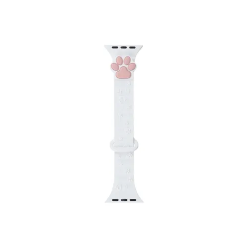 CHRROTA Watch Band Apple Compatibility Silicone Material