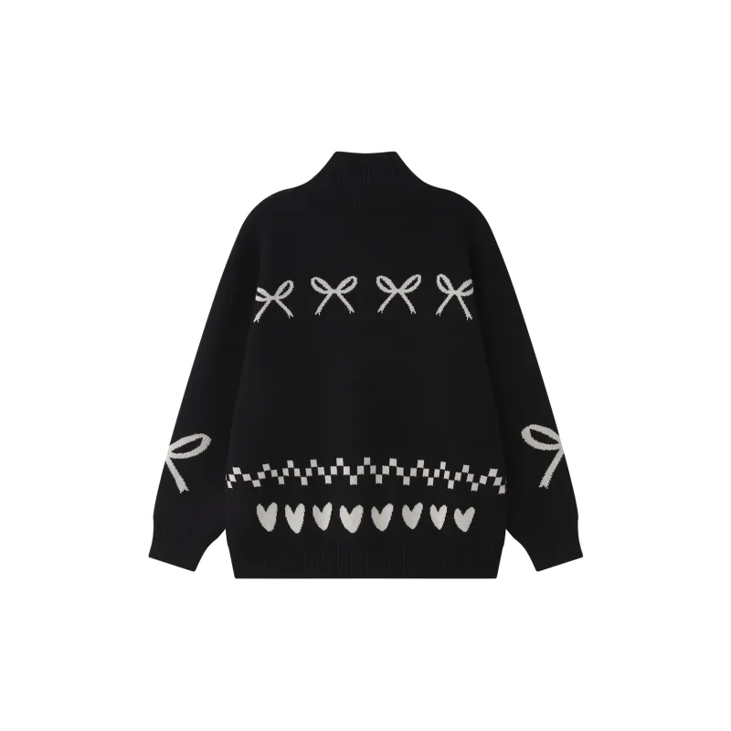 YK&YB Knitwear Unisex-1