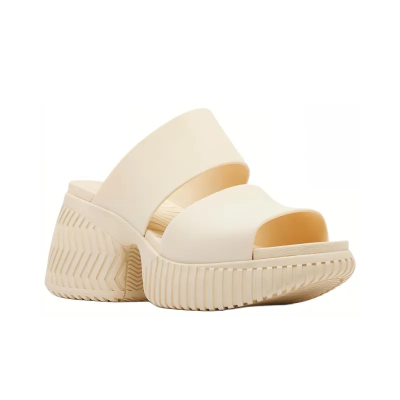 SOREL Abrasion-Resistant Slide Slippers Women's Beige-2