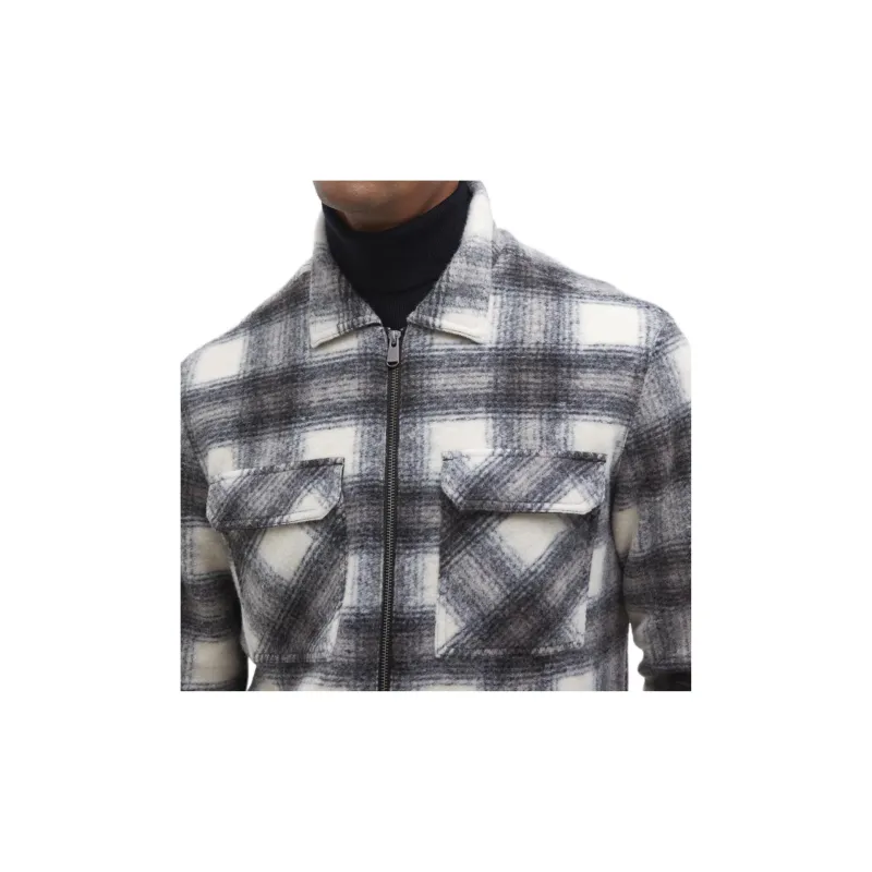 BARBOUR FW24 Jackets Coats Men's Gray-4