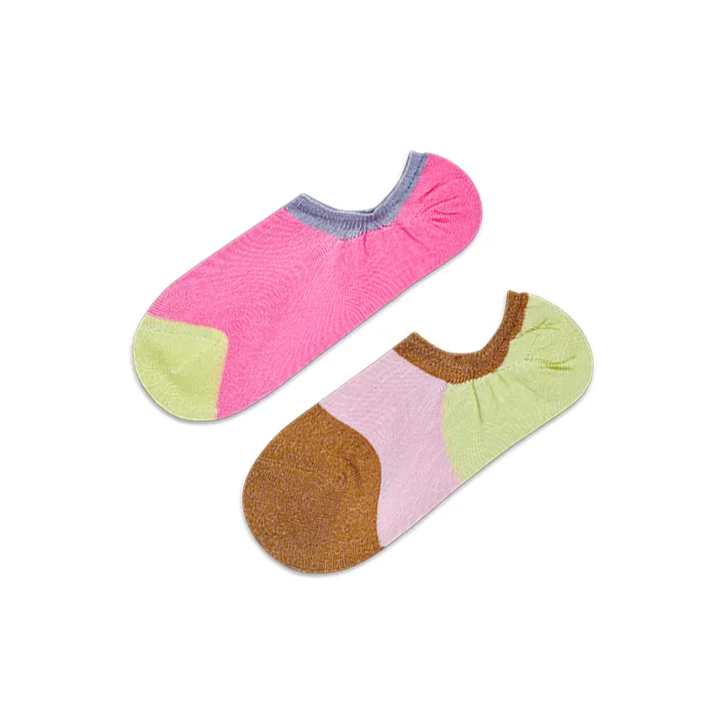 Happy Socks No-Show Socks Women's 2 Pack-0