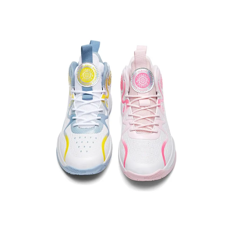 MUSHILANDI Cushioning, Slip Resistant, Abrasion Resistant, Rebound High Top Basketball Shoes Unisex-16