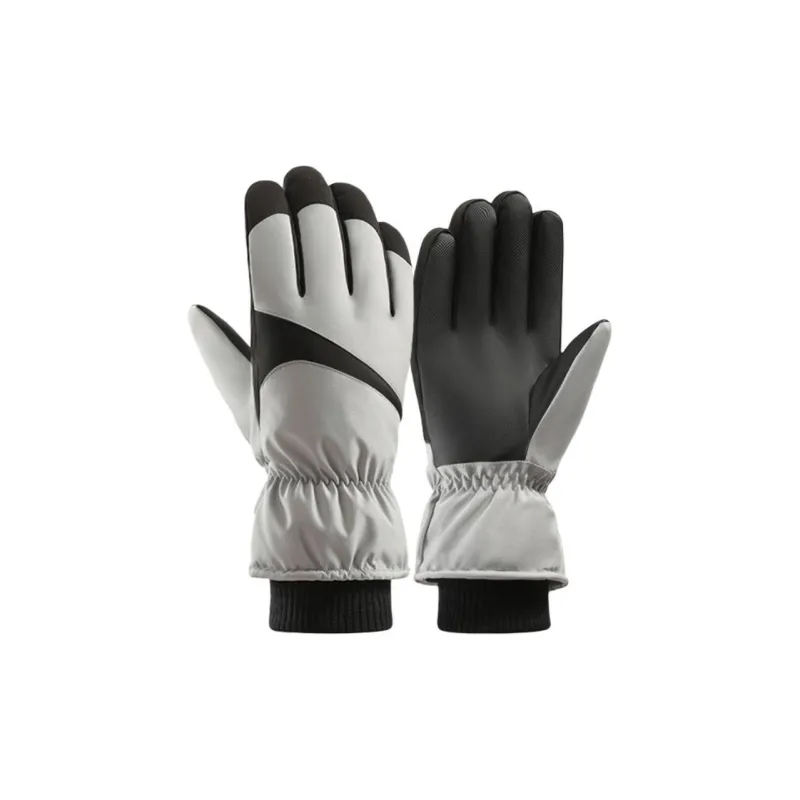 TANLU Ski Gloves Outdoor Gloves Unisex-2