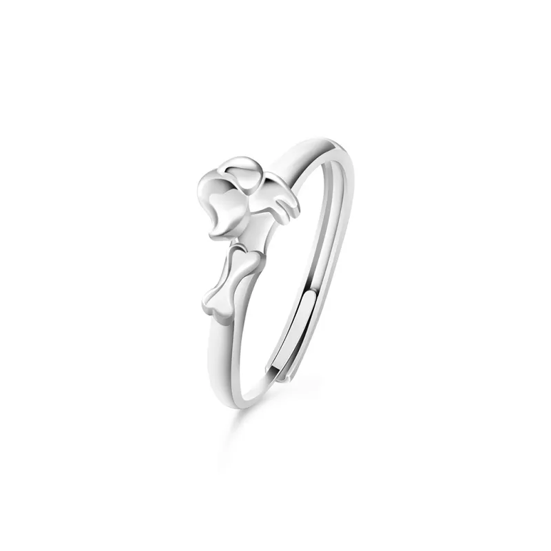 VIVIWELL S925 Silver Rings Unisex-3