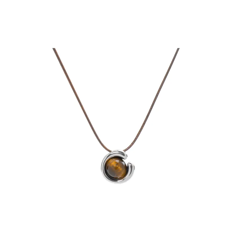 KING OF BLING Alloy Necklaces Unisex Year Of The Snake Good Luck-0