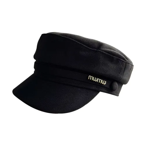 Lanza Woolen Baseball Caps Women's