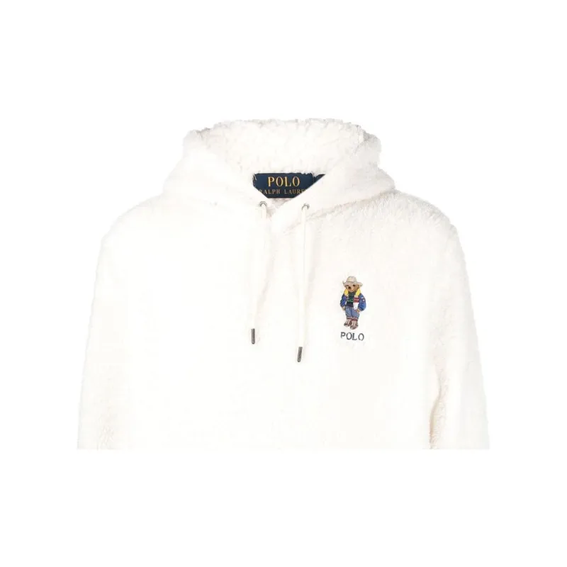 Polo Ralph Lauren Polo Bear motif Hoodie-4