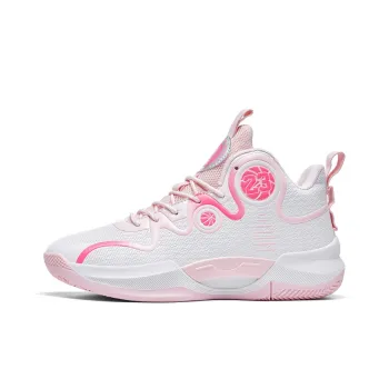 Black tailed Deer Cushioning, Slip Resistant, And Abrasion Resistant High Top Basketball Shoes Unisex