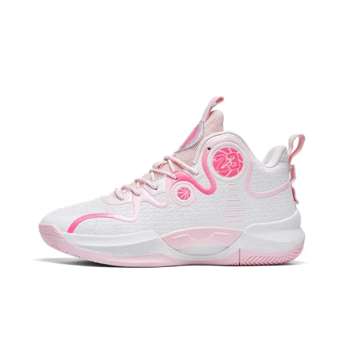 Black tailed Deer Cushioning, Slip Resistant, And Abrasion Resistant High Top Basketball Shoes Unisex